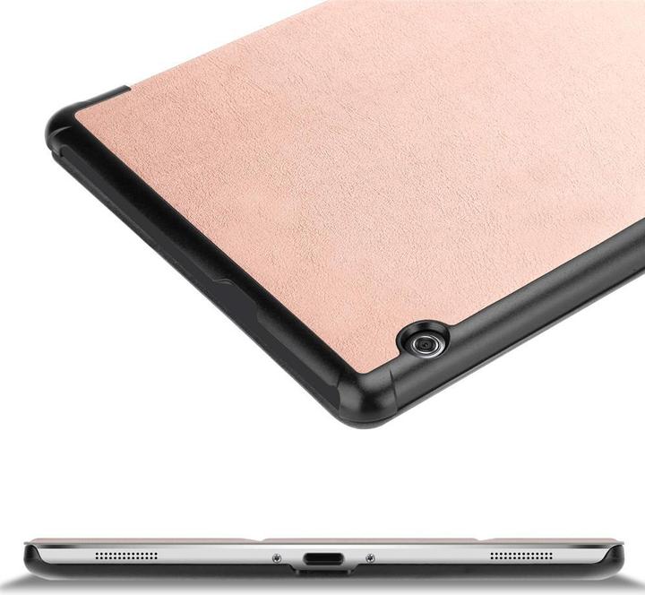 Actual product image Cadorabo Tablet Book Cover (MediaPad T5 10)