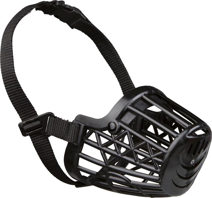 Actual product image Trixie Muzzle (XL, Dog, Walks)