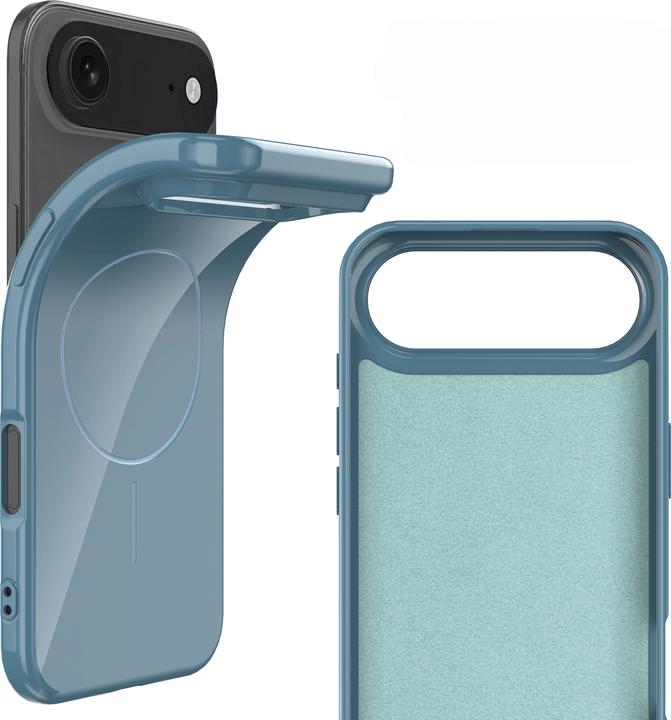 Produktbild Cover-Discount Unifarbenes Backcover mit MagSafe (Apple iPhone Air)