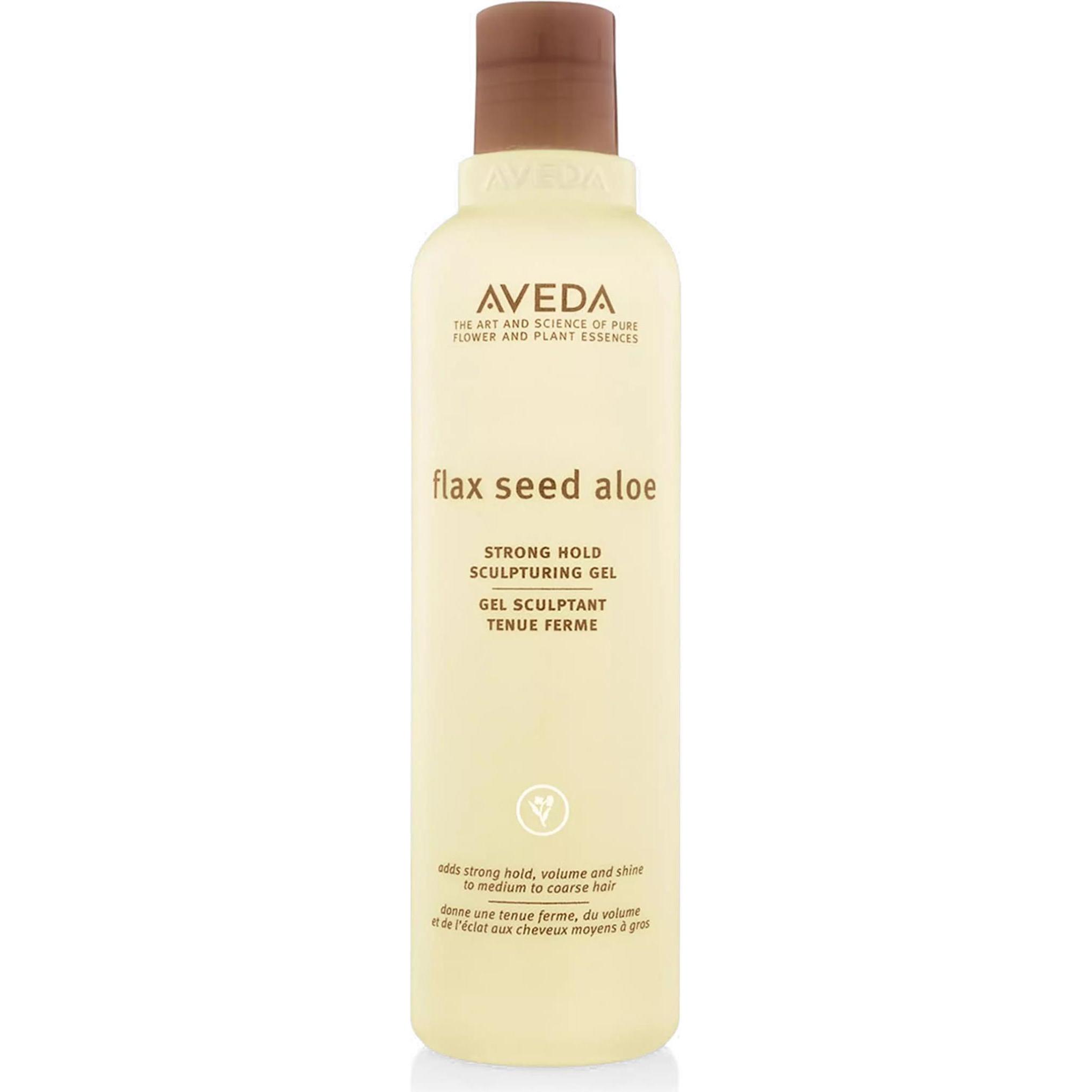 Aveda, Haargel + Haarwachs, Flax Seed Aloe Strong Hold Sculpturing Gel (Haargel, 250 ml)