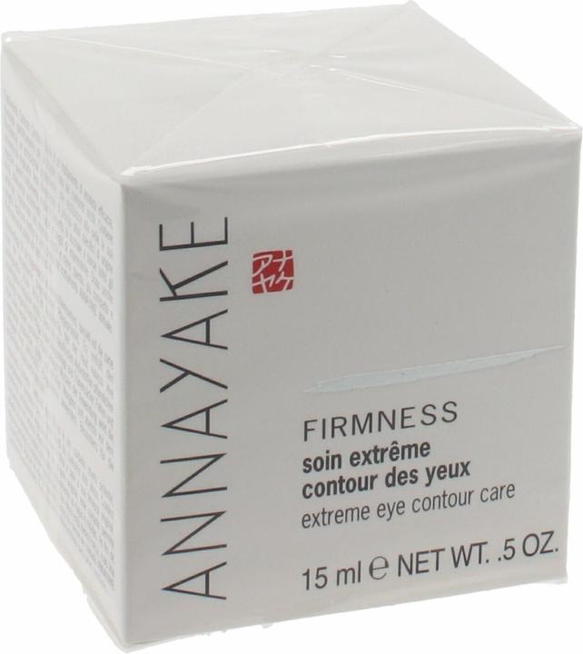 Image du produit Annayake Soin extrême pour le Yeux 15 ml (Crème pour les yeux, 15 ml, Jour + nuit)