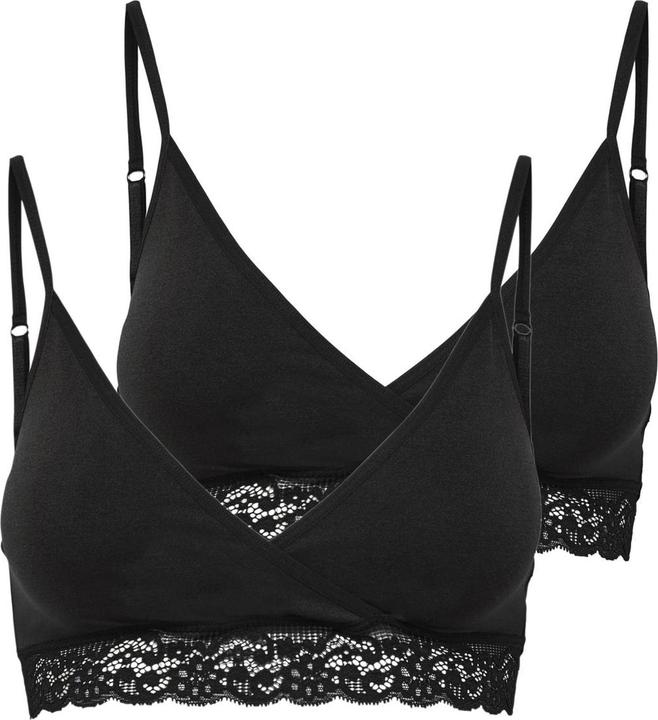 Actual product image Only Maternity Mum Lace Bra (XL)