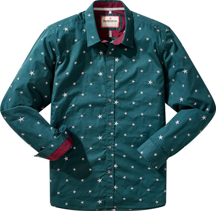 Produktbild Joe Browns Embroidered Star Shirt (M)