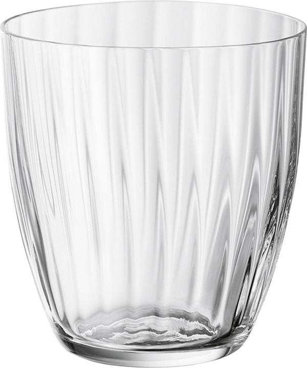 Bohemia Cristal Bicchiere d'acqua della Georgia (0.26 l, 6 x)