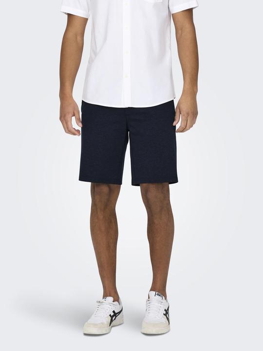 Image du produit Only & Sons Onsmark 0209 Melange Shorts Noos (XS)