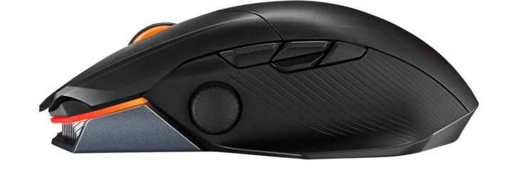 Image du produit ASUS ROG Chakram X Origin (Sans fil)