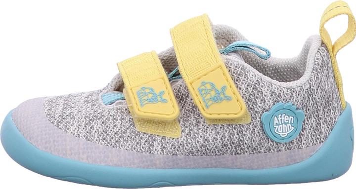 Image du produit Affenzahn Barfussschuhe KNIT HAPPY Nashorn (30)