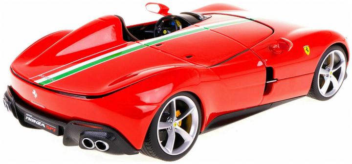 Actual product image Bburago Signature Monza SP1