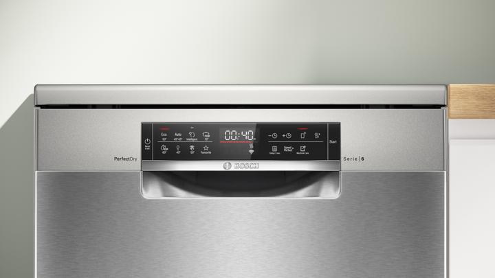 Produktbild Bosch Hausgeräte SMS6ZCI16E, Serie 6