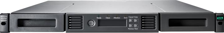 HPE Storage MSL 1/8 Gen3 0-drive Tape Autoloader
