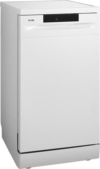 Actual product image Etna VWV147SWIT - Smalle vrijstaande vaatwasser - Wit