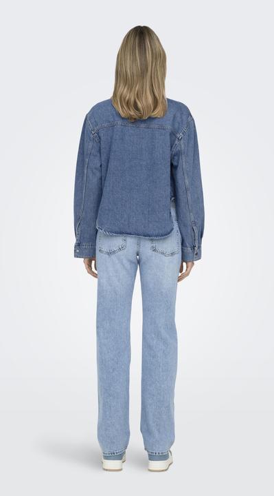 Immagine prodotto Only ONLAMINA camicia in denim Camicia in denim (L)