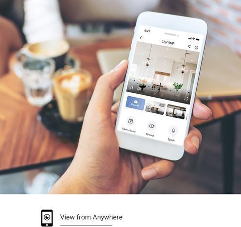 Immagine prodotto EZVIZ C6N (2560 x 1440 Pixels)