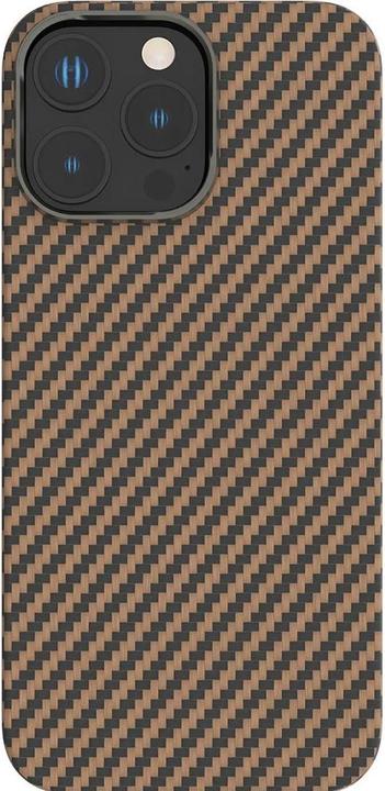 Actual product image Levelo Sergei 1500D Aramid Fibre Case (Apple iPhone 16 Pro Max)