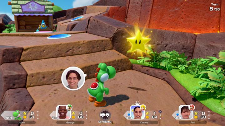 Image du produit Nintendo Super Mario Party Jamboree - Switch 2 Edition + Jamboree TV (Switch 2, DE)