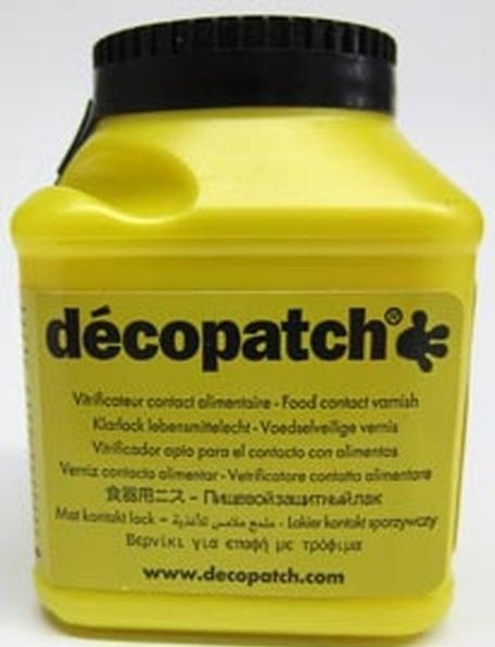 Image du produit Décopatch Vernis transparent (Transparent, 0.18 l)