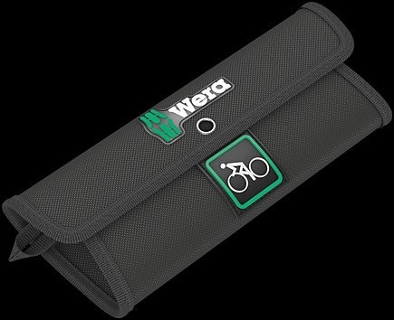 Actual product image Wera Bicycle Set 12 (23 mm, 19 mm, 10 mm, 8 mm, 15 mm)