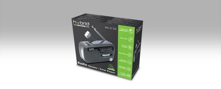 Actual product image Muse Mh-07 Ds (FM)