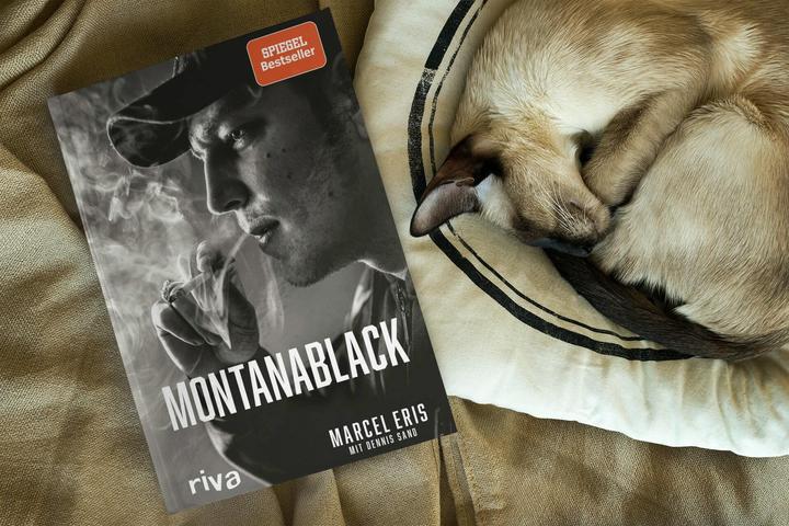 Produktbild MontanaBlack (Deutsch, Dennis Sand, 2019)