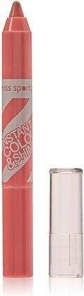 Miss Sporty Instant Shine Lipstick Coral (Coral)