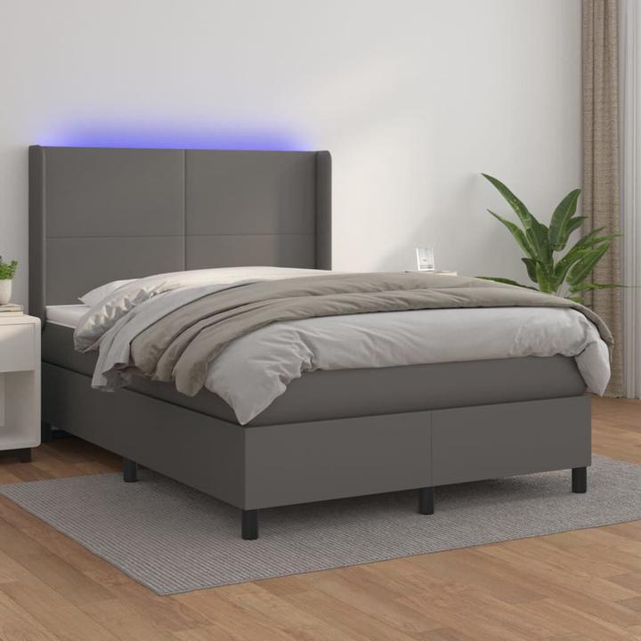Image du produit vidaXL Boxspringbett (140 x 200 cm)