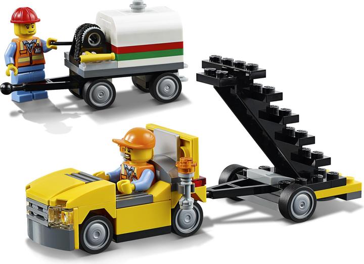 Image du produit LEGO Le terminal pour passagers (60104, LEGO City)