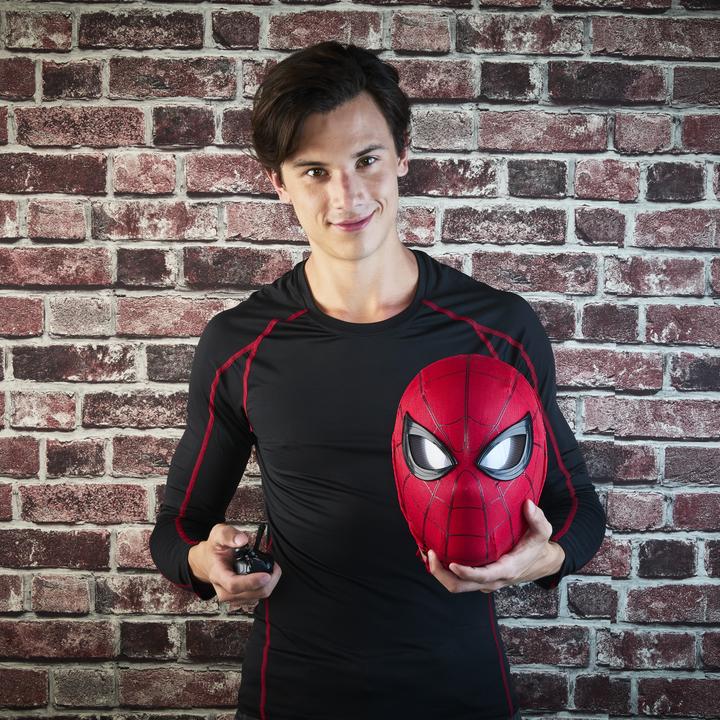 Produktbild Spiderman Spd Legends Gear