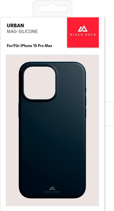 Immagine prodotto Black Rock Mag Urban Case (Apple iPhone 15 Pro Max)