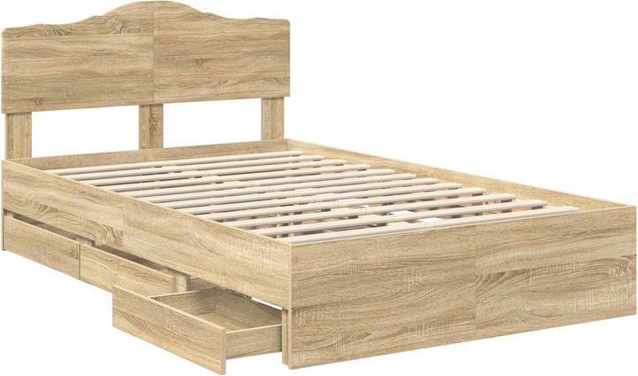 Immagine prodotto vidaXL Modernes Bett (120 x 190 cm)