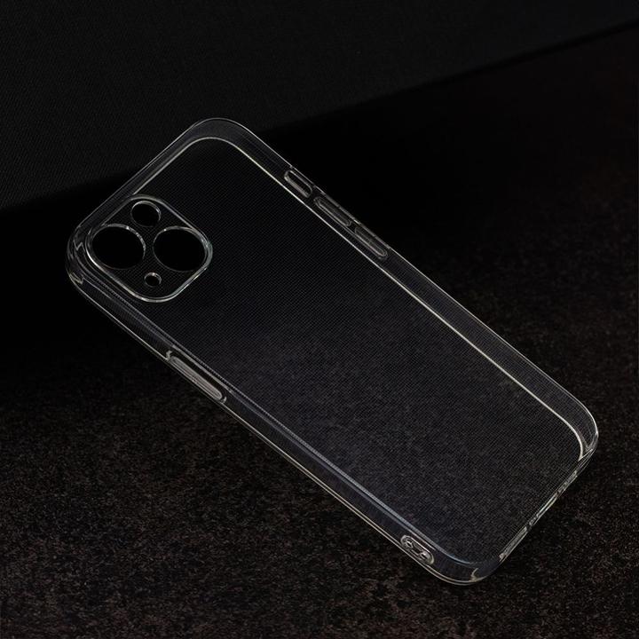 Produktbild OEM Slim Case 2 mm für Samsung Galaxy A32 4G transparent (Samsung Galaxy A32)