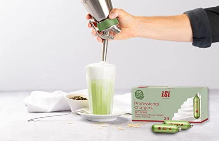 Produktbild ISI Sahnebereiter WHIP ECO / (0.50 l)