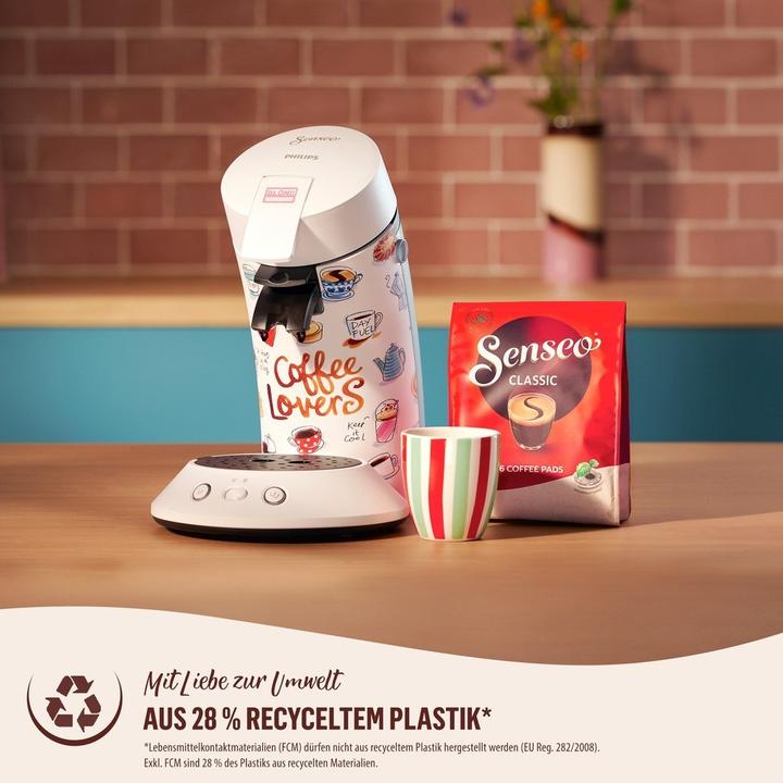 Produktbild Philips Original Plus Kaffeepadmaschine (Senseo)