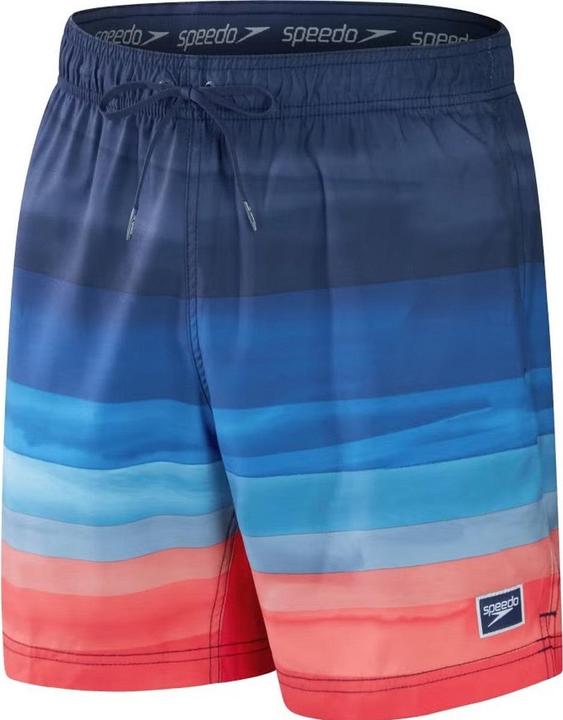 Actual product image Speedo SNA Print Volley 17" Watershorts (M)