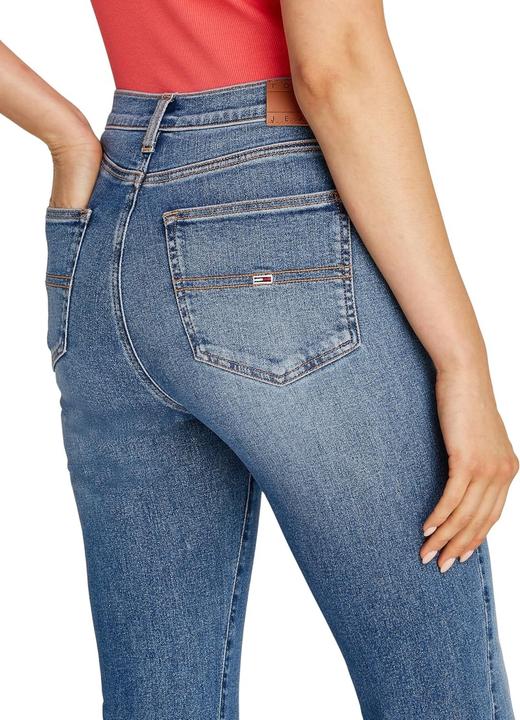 Image du produit Tommy Jeans Sylvia Flared Bootcut Haute Taille (W30/L34)