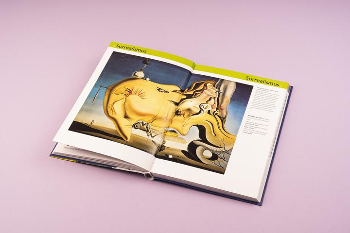 Produktbild Moderne Kunst verstehen (Deutsch, Sam Phillips, 2013)
