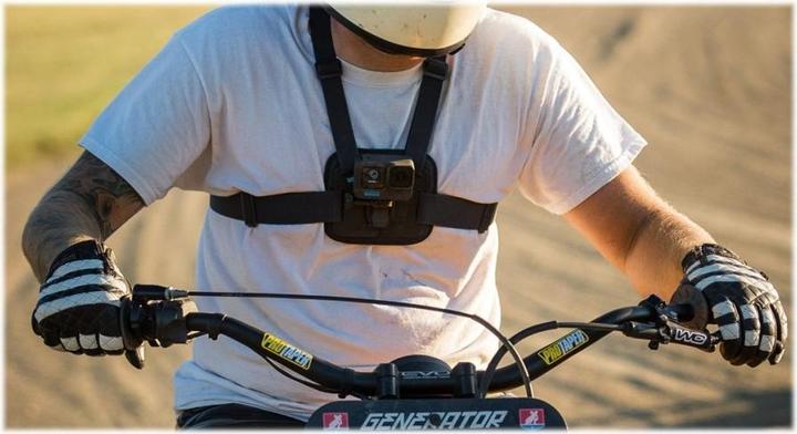 Image du produit GoPro Sangle de poitrine Chest Mount