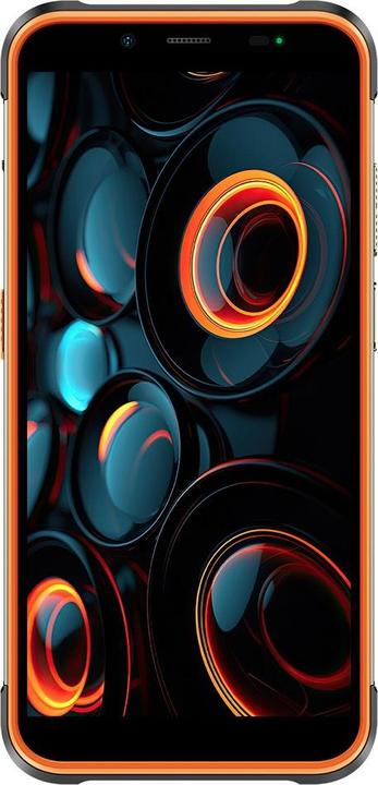 Produktbild Ulefone Power Armor 16S (128 GB, Orange, 5.93", Dual SIM)