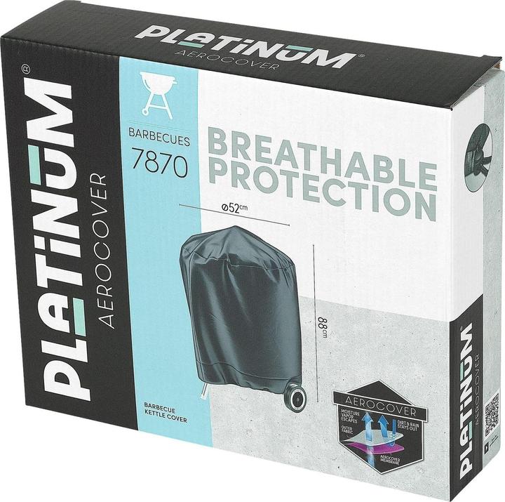 Actual product image AeroCover BBQ Kettle