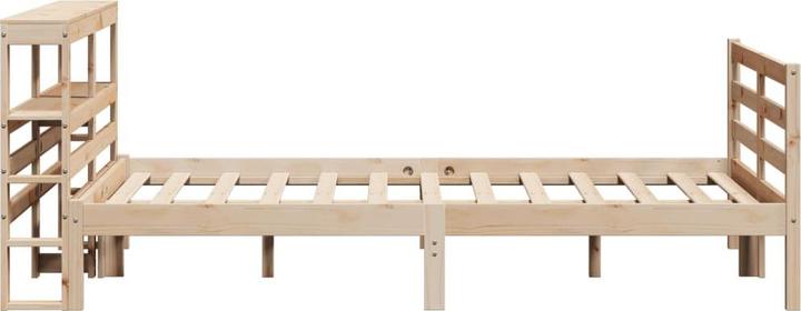 Produktbild vidaXL Bettgestell (200 x 200 cm)