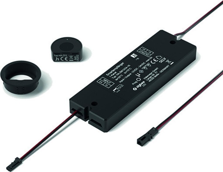 Halemeier 1-Kanal Funk-Schalter/Dimmer X-Mitter Smart Set