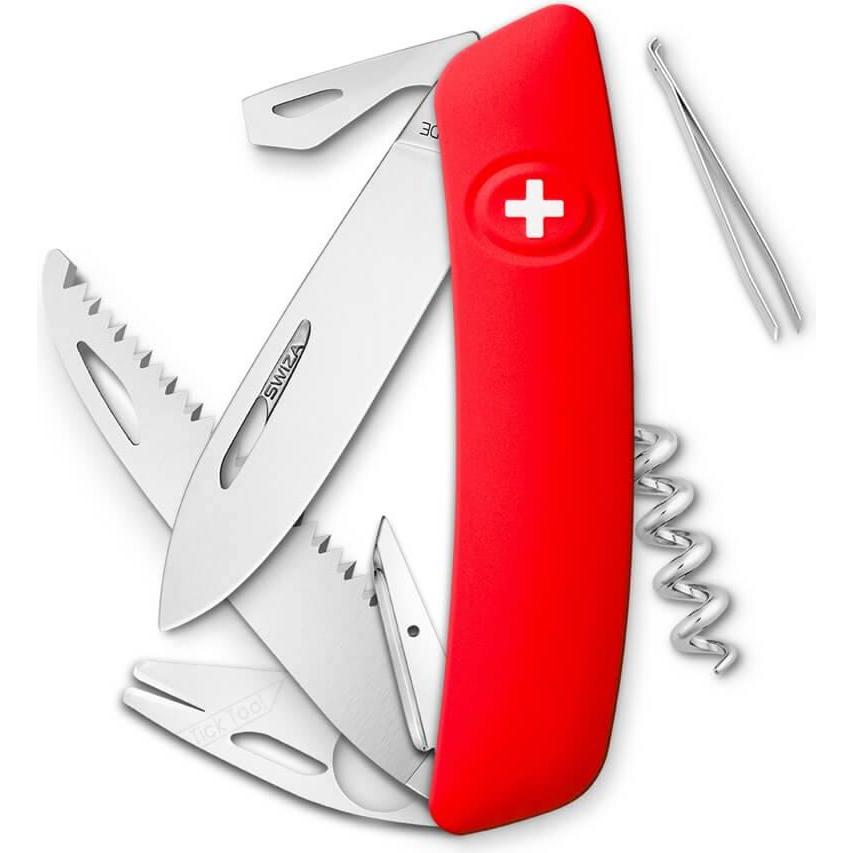 Thumbnail - Swiza, Taschenmesser, Tt05