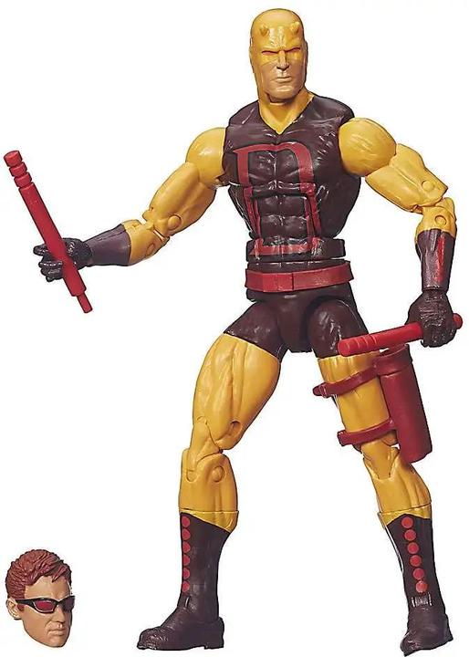 Hasbro Marvel 85th Anniversary Marvel Legends pack figurines