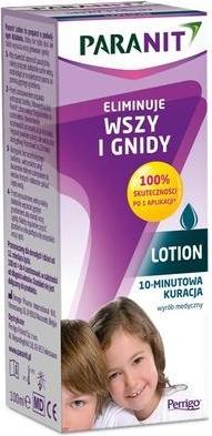 Paranit Liceease Professional Anti-Lice Treatment Solution - 100ml (100 ml)