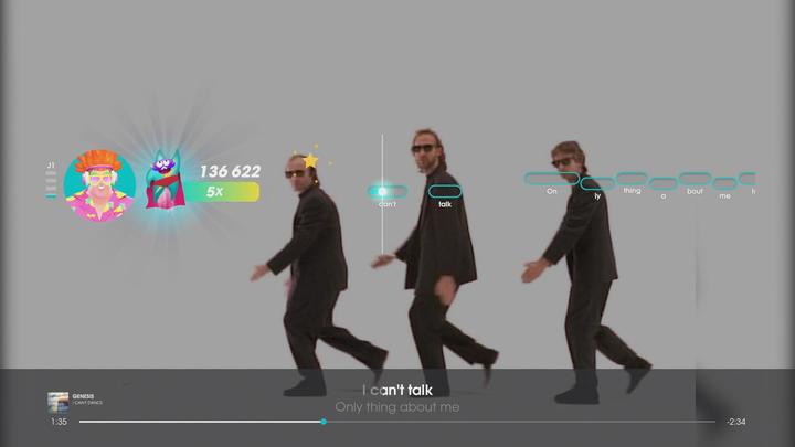 Produktbild Ravenscourt Let's Sing 2021 französische und internationale Hits + 2 Mics (Switch, FR)