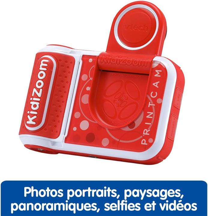 Actual product image VTech Kidizoom Print Cam