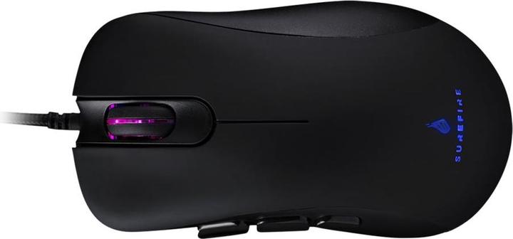 Actual product image SureFire Condor Claw Gaming 8-Button Mouse with RGB (Cable)