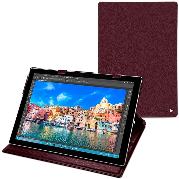 Image du produit Noreve Housse cuir vertical (Microsoft Surface Pro 4)