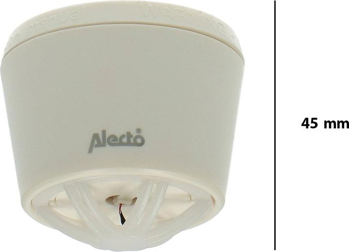 Actual product image Alecto HA59