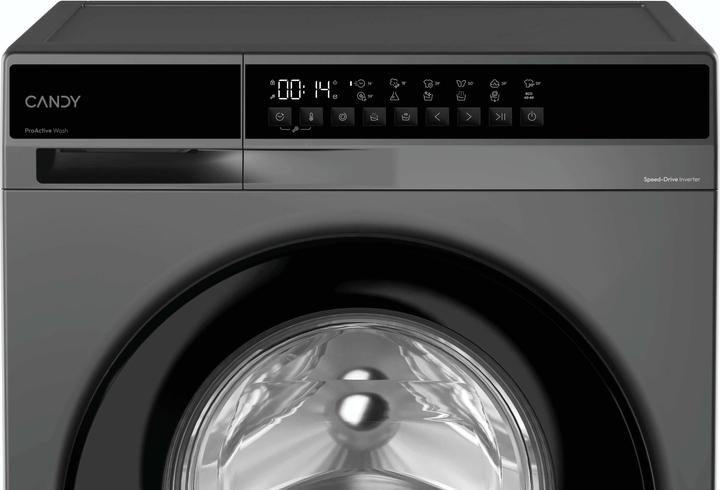 Actual product image Candy EY 27SB7G-S (7 kg, Left)