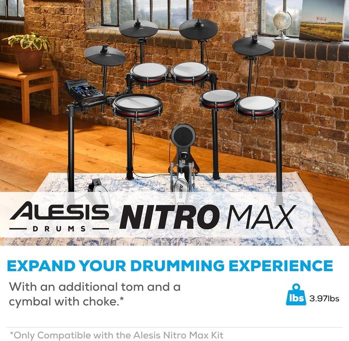 Produktbild Alesis Nitro Max Expansion Pack (E-Drum)